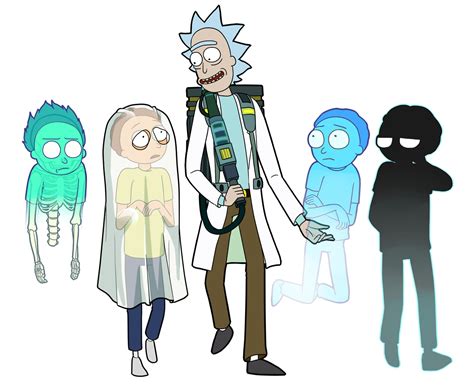 Morty Smith, Ricky Y Morty, Cartoon Network Characters, Rick And Morty ...