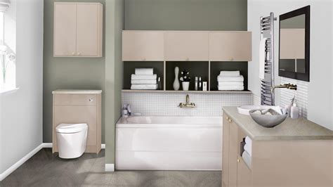 Universal bathrooms | Howdens Joinery