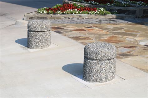 Precast Concrete Bollards: Safety & Design | Bollards Blog