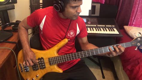 Billie Jean - Bass Tutorial (බේස් ගිටාර් පාඩම් මාලා 2) - YouTube