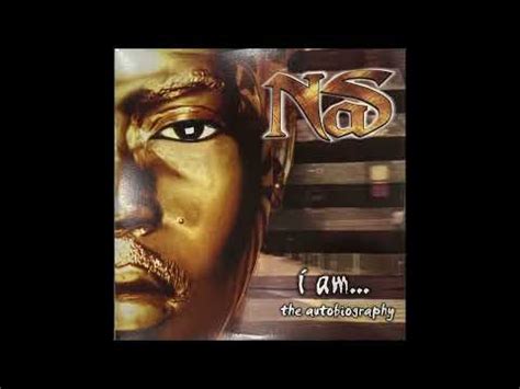 Nas - I Am... The Autobiography - 'Small World' - Vinyl Record Experience - YouTube