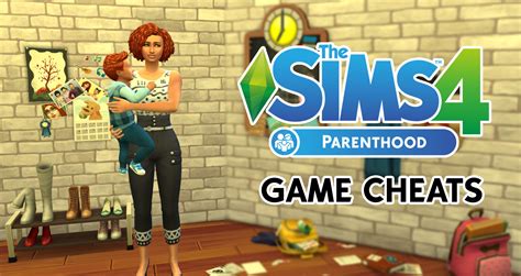 The Sims 4 Parenthood: Cheat Sheet Master List by TwistedMexi | SimsVIP