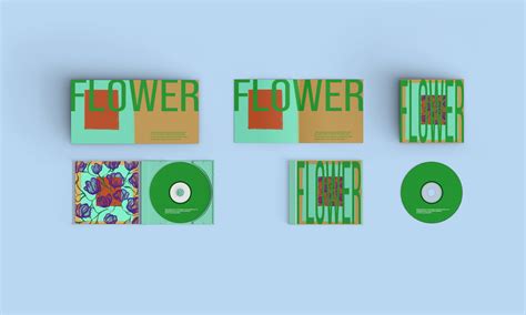 Flower Youth Album Cover Design on Behance