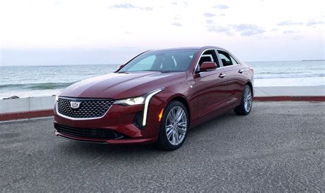 Road Test: 2021 Cadillac CT4 Premium Luxury AWD | Clean Fleet Report