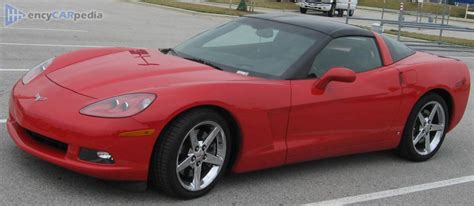 Chevrolet Corvette (C6) specs (2006-2008), performance, dimensions & technical specifications ...