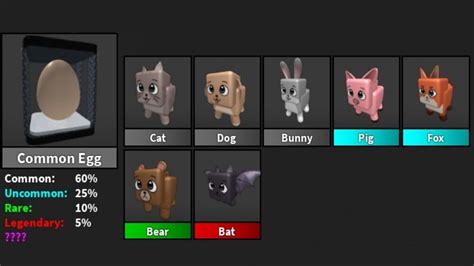 Which pets are godly in Roblox Murder Mystery 2?