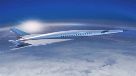 Hypersonic flight technology passes a 'hugely significant' milestone