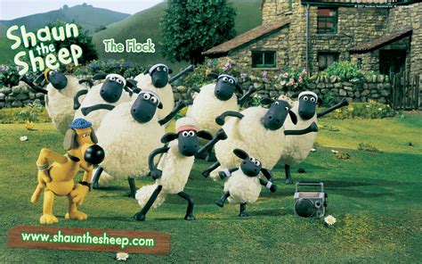 Photo Image Picture: shaun the sheep animated images