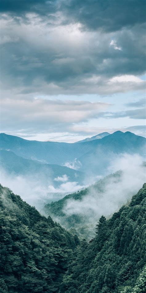 Pin by Iyan Sofyan on Mountains | Iphone wallpaper mountains, Landscape ...