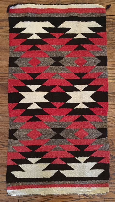 Antique Navajo Rug