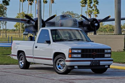 1990 Chevrolet C1500 Silverado Sport for sale on BaT Auctions - sold ...