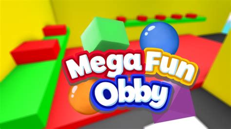 State of Mega Fun Obby March 2019 - YouTube