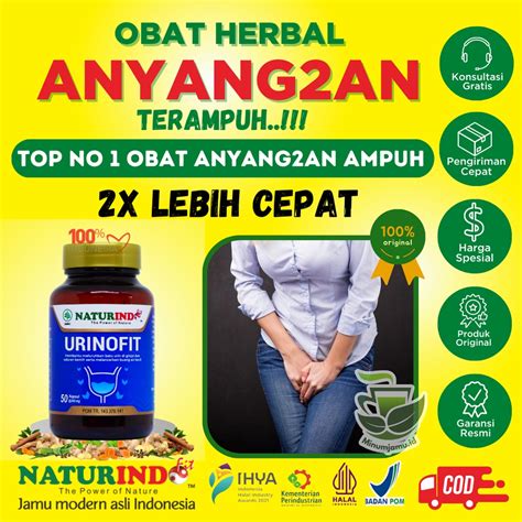 Jual Obat Herbal Anyang Ayangen Infeksi Saluran Kemih Obat Herbal Saluran Kemih Pipis Sakit Isk ...