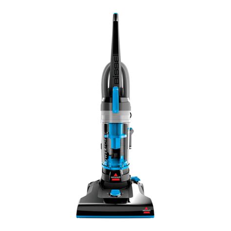 BISSELL POWERFORCE HELIX 1701 SERIES USER MANUAL Pdf Download | ManualsLib