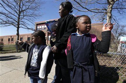 Detroit Schools enrollment van seeks students - mlive.com