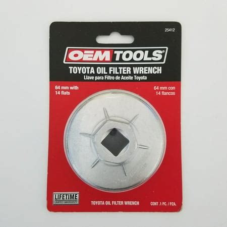 Oem Toyota Oil Filter Wrench - Walmart.com