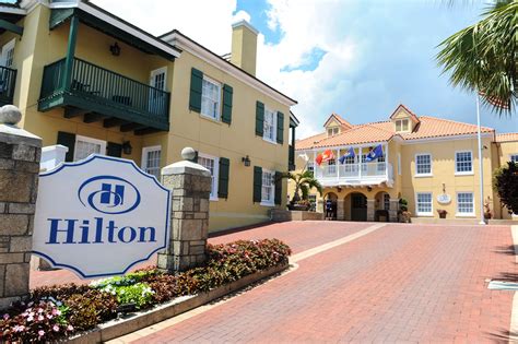 Hilton St. Augustine Historic Bayfront in Saint Augustine, FL (Hotels & Motels) - 904-829-2277 ...