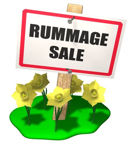 Free Rummage Sale Clipart, Download Free Rummage Sale Clipart png images, Free ClipArts on ...