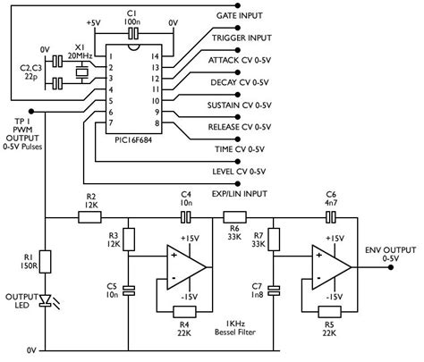 Guidelines For A Good Schematic Diagram Pcb Assemblypcb