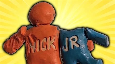 What The ORIGINAL Nick Jr. Mascots Look Like Today (APRIL FOOLS) - YouTube