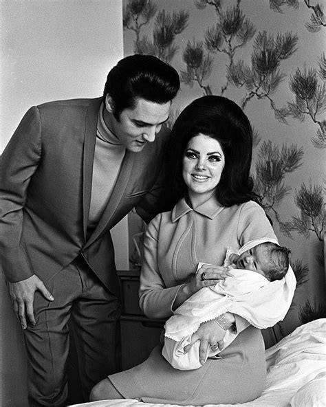 How old was Priscilla when she married Elvis?