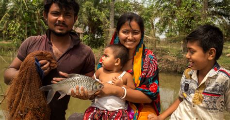 Feed the Future Bangladesh Aquaculture Activity | WorldFish