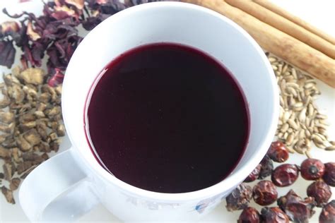 Liver Detox Tea Recipe - Herbal Blend - LB Health & Lifestyle