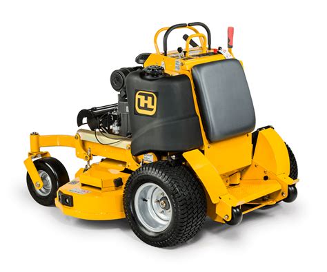 Stand-On Mowers – Is one right for you? – TodaysMower.com