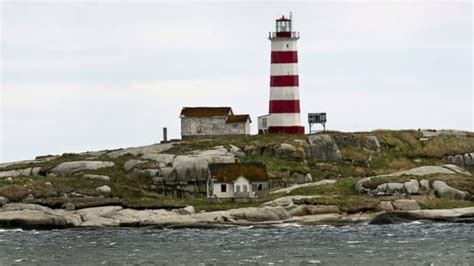 Sambro Island lighthouse funding to fully pay for repairs - Nova Scotia ...