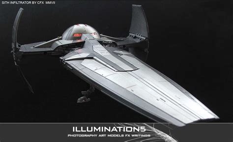 illumination5: Sith Infiltrator