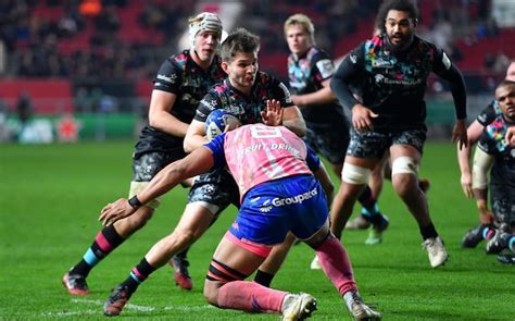 Harry Randall dazzles for Bristol Bears in resounding win over Scarlets