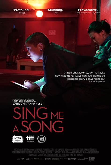 Sing Me a Song | Rotten Tomatoes