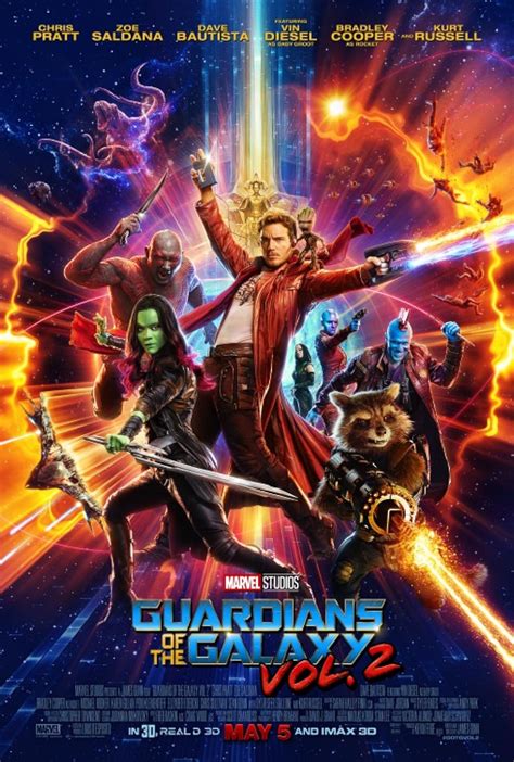 Guardians of the Galaxy Vol. 2 (2017) - Plot - IMDb