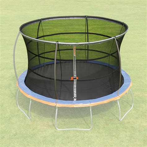 12ft Replacement Jump Power Trampoline Mat & Enclosure Net | Smyths Toys UK