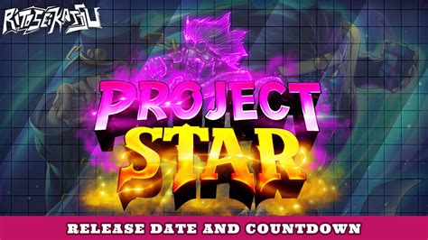 Roblox Project Star Release Date Countdown - Try Hard Guides