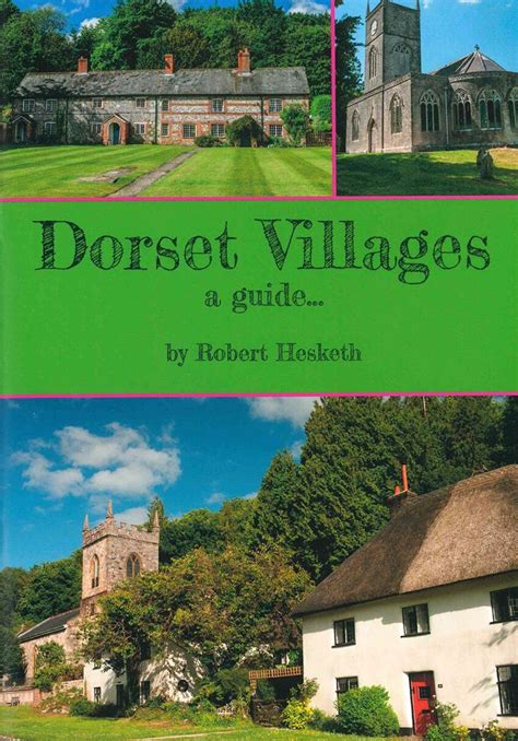 Dorset Villages a guide...