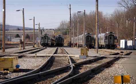 Tuesday Tour of the Port Jervis Line: Port Jervis – I Ride The Harlem Line