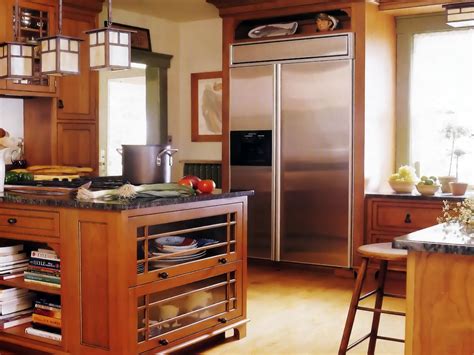Mission-Style Kitchen Cabinets: Pictures & Ideas From HGTV | HGTV