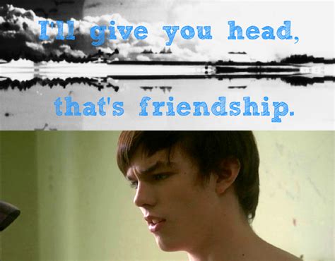 Maxxie And Tony Stonem Quotes. QuotesGram