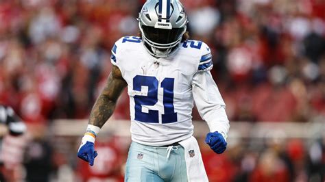 Ezekiel Elliott released by Dallas Cowboys | FOX 4 Dallas-Fort Worth