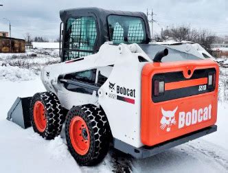 Bobcat S510 Skid Steer Loader: Backhoe Attachments