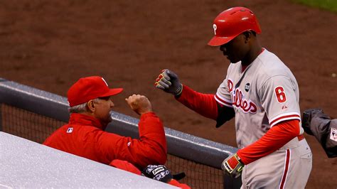 Video: Ryan Howard launches his ninth home run - NBC Sports