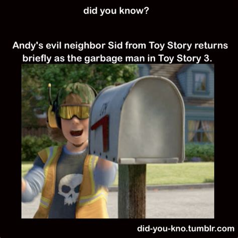 Sid The Garbage Man In Toy Story 3 Pictures, Photos, and Images for Facebook, Tumblr, Pinterest ...