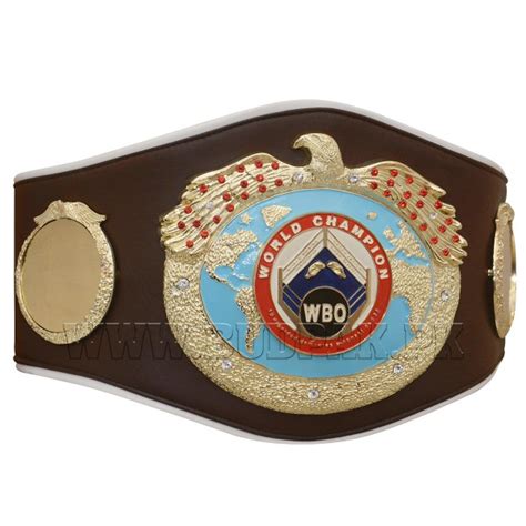 WBO Belt