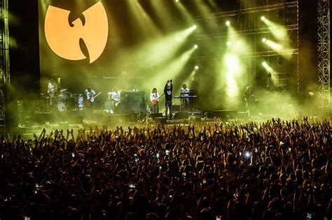 Wu-Tang Clan, Gorki list Main Stage @ EXIT Festival 2023 | Flickr