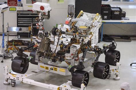 NASA's Perseverance rover will scour Mars for signs of life