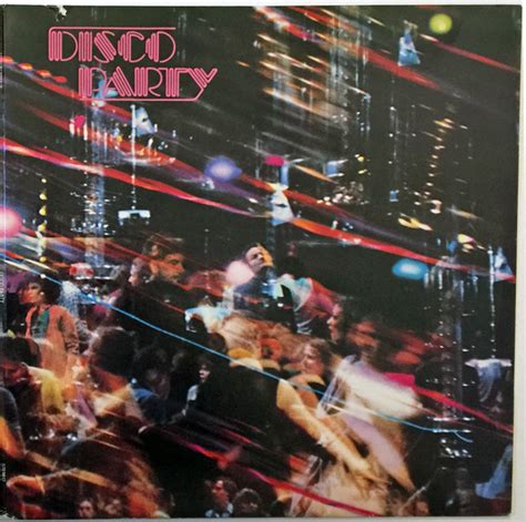 Disco Party (1978, Vinyl) - Discogs