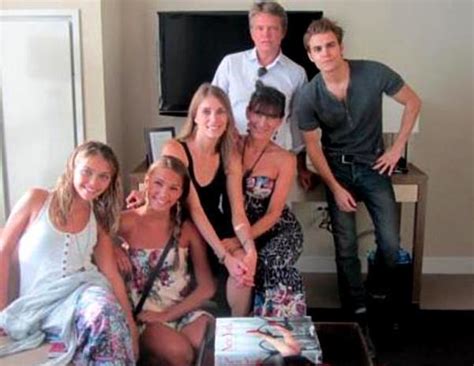 Paul Wesley's Family - Paul Wesley Photo (27867643) - Fanpop - Page 5