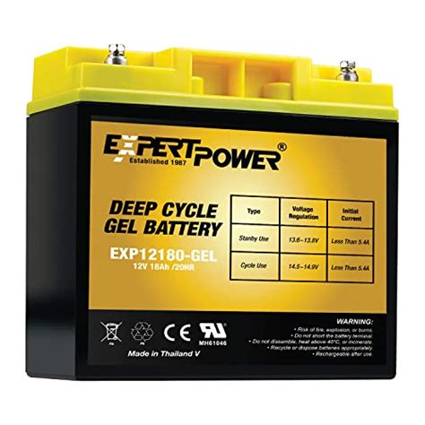 The 10 Best Deep Cycle Battery Reviews & Comparison – Glory Cycles