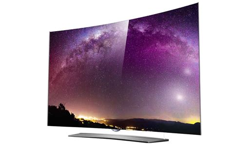 LG - 55" Class (54.6" Diag.) - OLED - Curved - 2160p - Smart - 3D - 4K ...